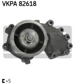 Водяной насос SKF для ALFA ROMEO 146 (930_) 1.9 TD (930.B4A)